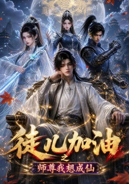 徒儿加油之师尊我想成道Ai短剧
